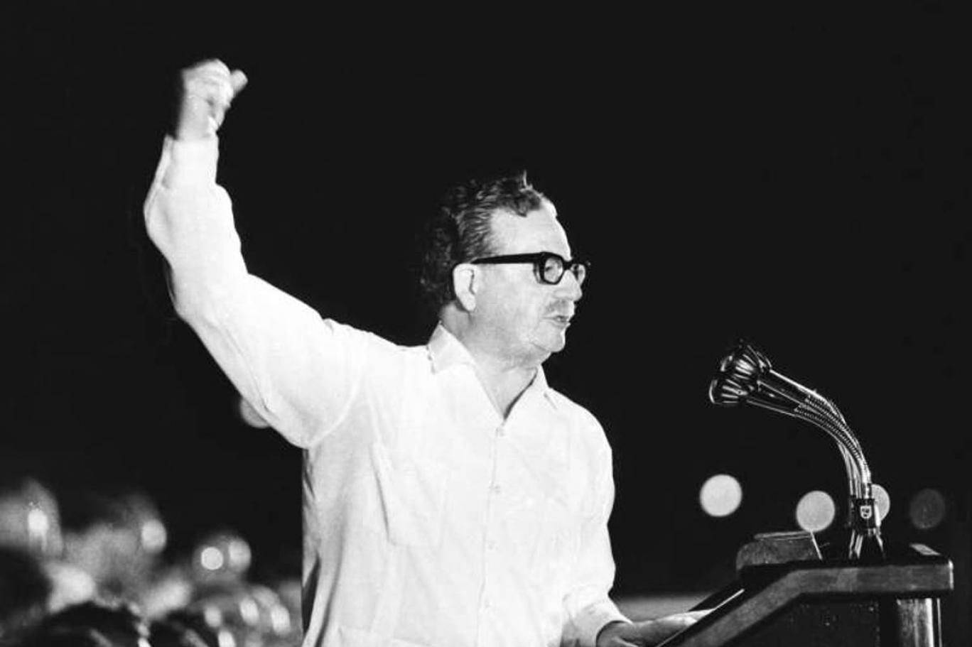 Şili’nin Sosyalist Başkanı Salvador Allende’nin Son konuşması